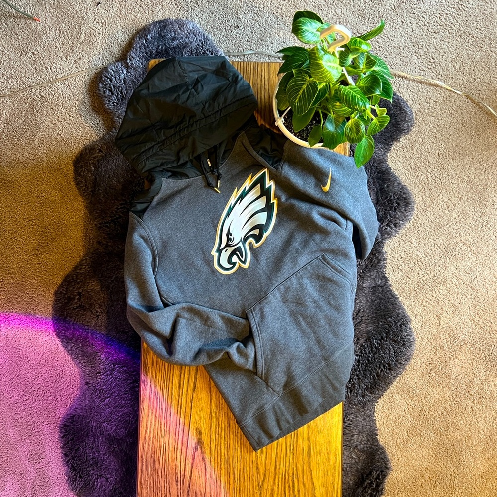 Eagles Hoodie (Nike NFL Pro Shop) L
